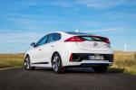 Hyundai IONIQ hybrid 2018 года (AU)